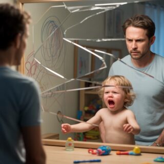 First Time Dad Anxiety: Why I Couldn’t Stop Checking If My Son Was Breathing