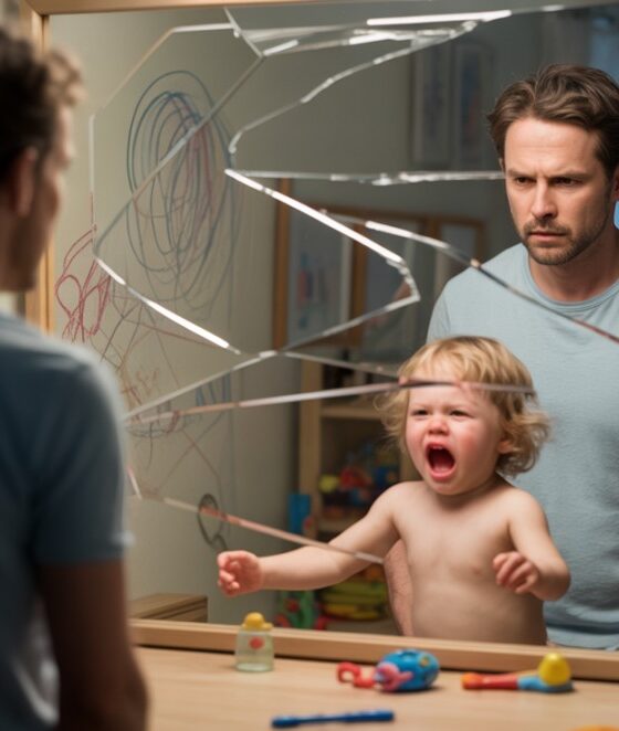 They Mirror Us: A Look at Socioemotional Development