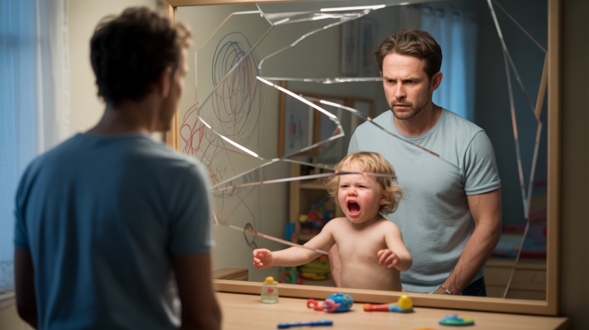Dad in Panic Blog. Socioemotional Development.