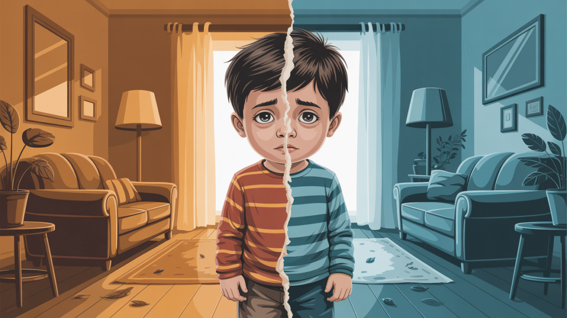 Parental Alienation: The Quiet Battle That Hurts Kids the Most.