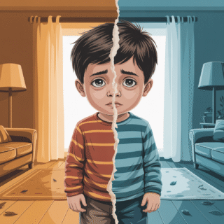 Gentle Parenting on the Outside, Burning Out on the Inside.