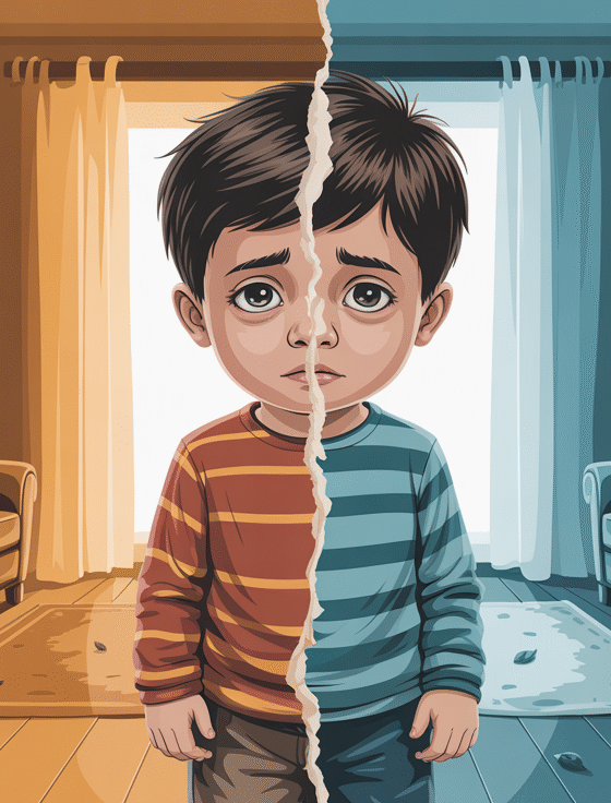 Parental Alienation: The Quiet Battle That Hurts Kids the Most.