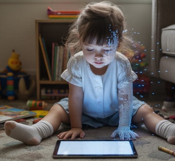 What Too Much Screen Time Does to Your Kid’s Brain