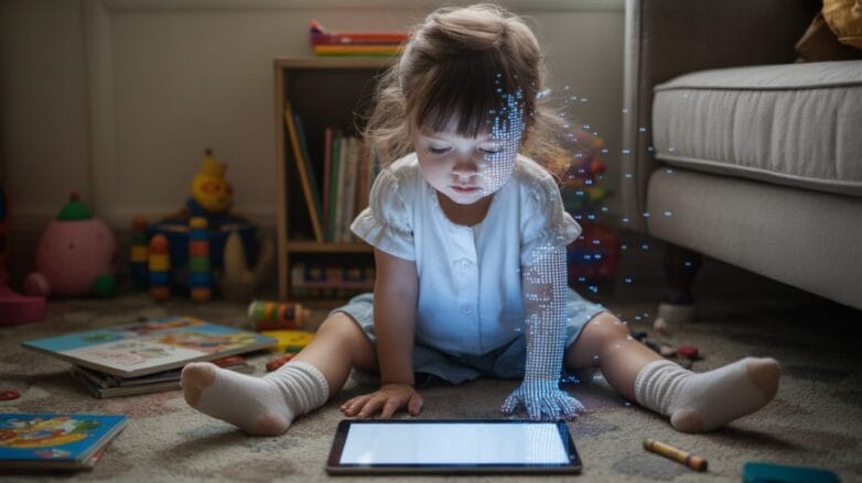 What Too Much Screen Time Does to Your Kid’s Brain
