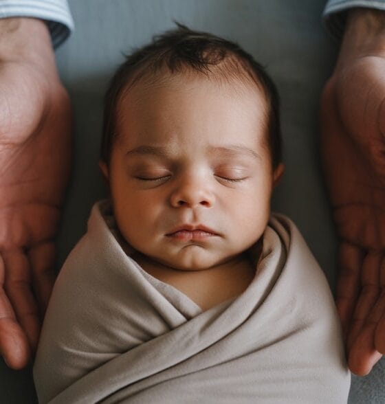 First Time Dad Anxiety: Why I Couldn’t Stop Checking If My Son Was Breathing