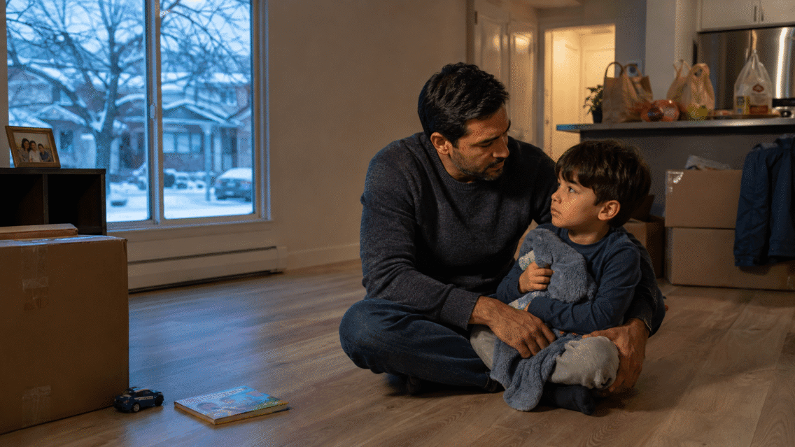 How Do I Help My Child Feel Okay About Moving to a New Country?