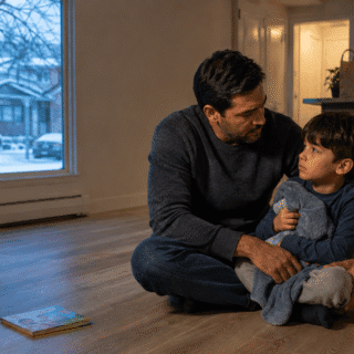 Why Do I Feel Like I’m Failing as a Dad When Nothing’s Actually Wrong?