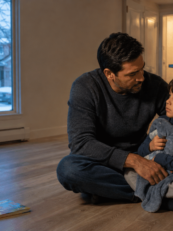 How Do I Help My Child Feel Okay About Moving to a New Country?