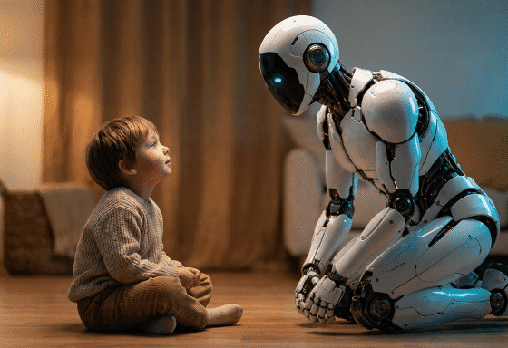 Parenting in the Age of AI: What Dads Can Actually Do